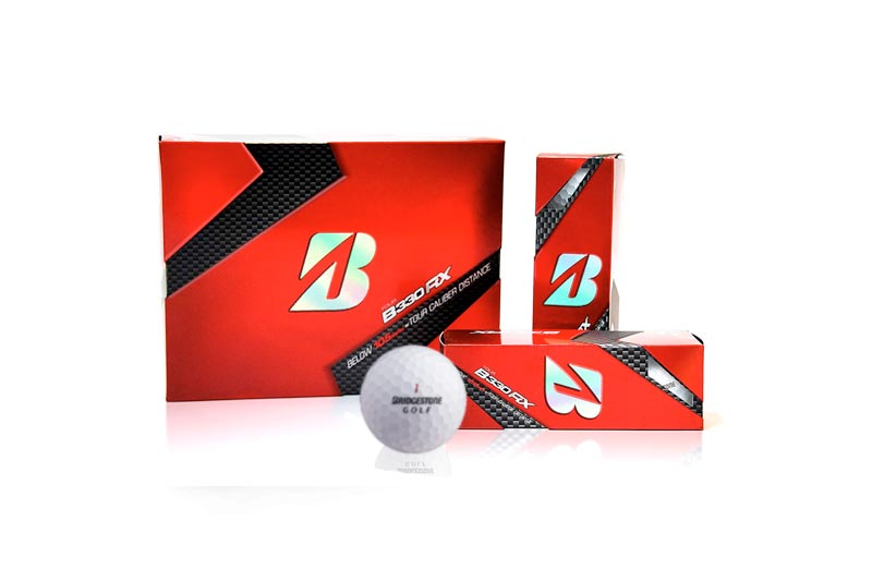 Bridgestone Tour B330 RX 2016 Golf Ball (One Dozen), Packaging May Vary