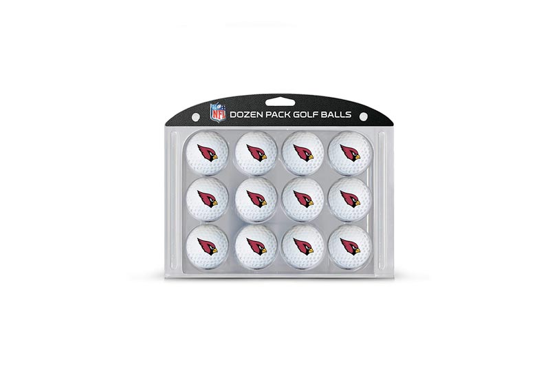 Team Golf NFL Golf Balls, 12 Pack