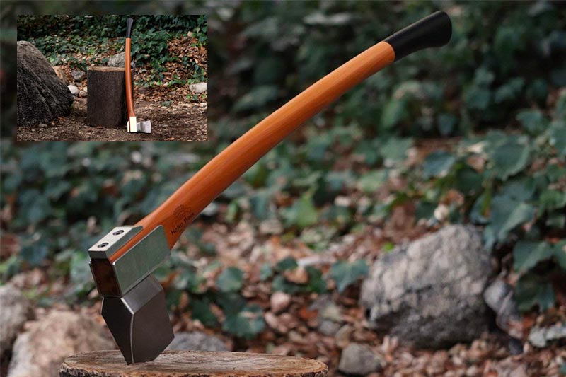 Helko Werk Vario 2000 Heavy Log Splitter (Splitting Axe)