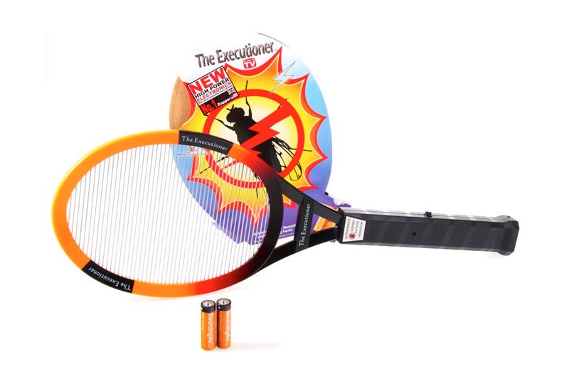 Sourcing4U Limited The Executioner Fly Swat Wasp Bug Mosquito Swatter Zapper