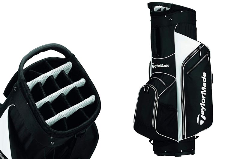 TaylorMade Golf TM Cart Golf Bag 5.0