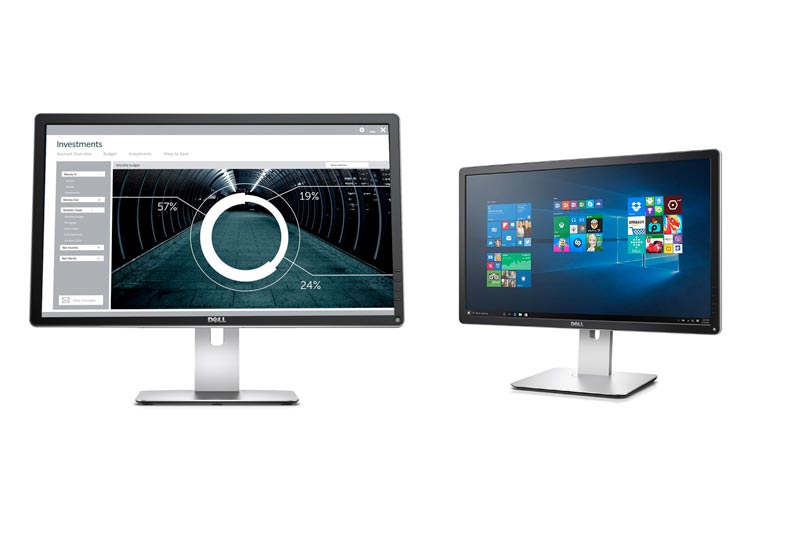 Dell Ultra HD 4K Monitor P2415Q 24-Inch Screen LED-Lit Monitor