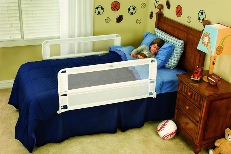 Dreambaby Savoy Bed Rail Perfect for Toddler Beds