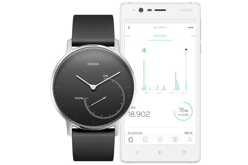 Nokia Steel – Activity & Sleep Watch