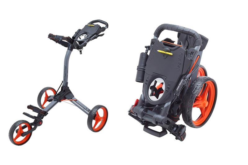 Bag Boy Compact 3 Push Cart