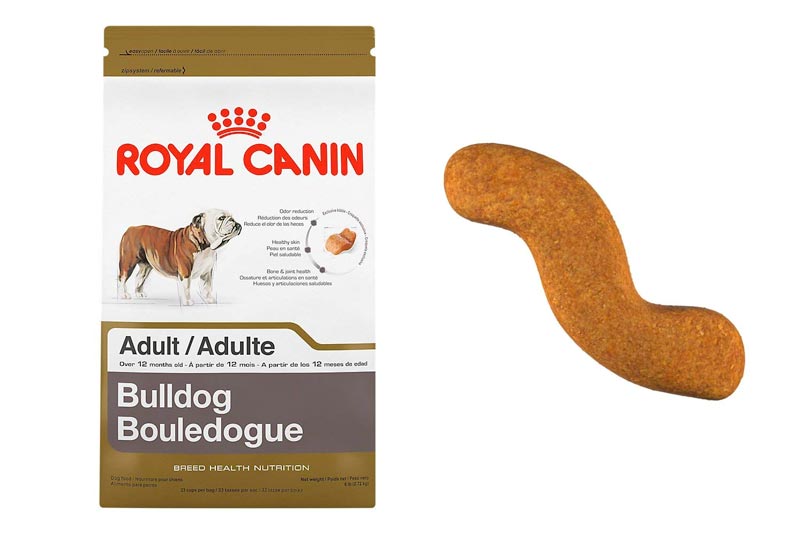Royal Canin BREED HEALTH NUTRITION Bulldog Adult dry dog food