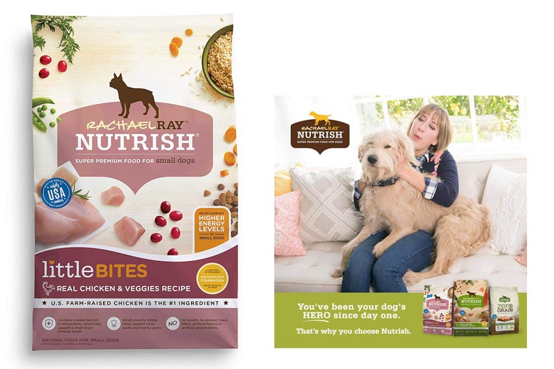 Rachael Ray Nutrish Natural Dry Dog Food