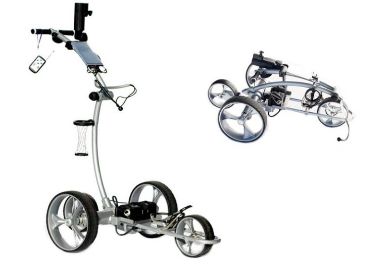 Best Electric Golf Push Carts 10 Reviews, Including Battery Operated