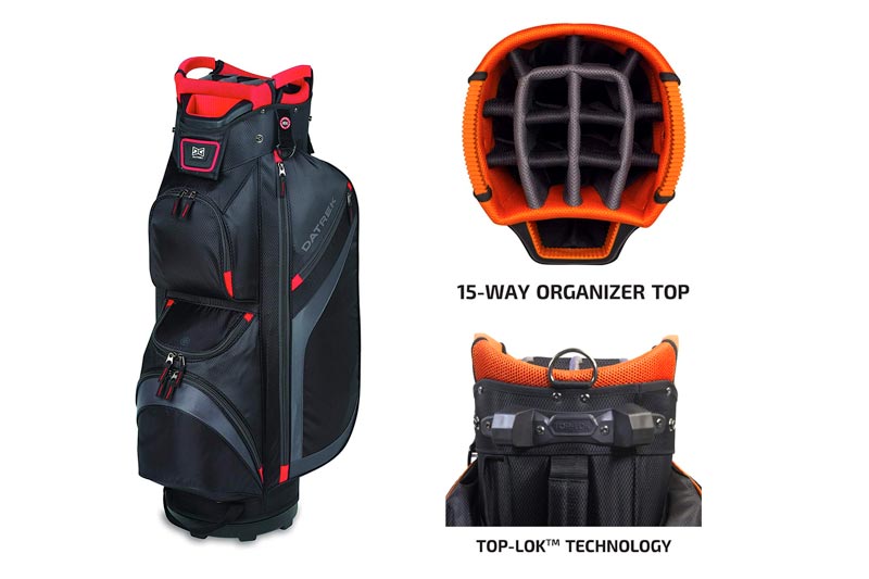 Datrek Golf 2017 DG Lite II Cart Bag