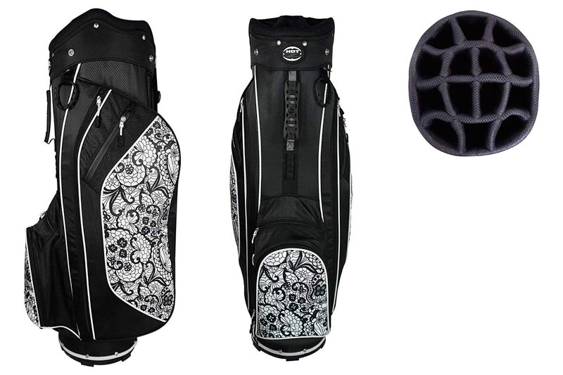 Hot-Z Golf Ladies 2.5 Cart Bag