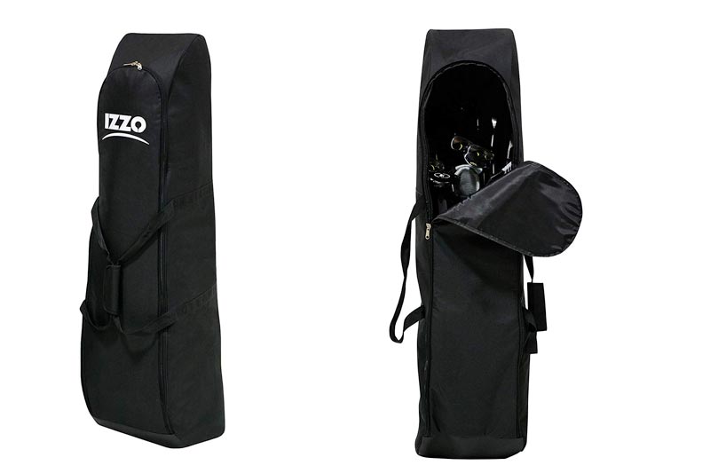 IZZO Golf Padded Golf Travel Cover