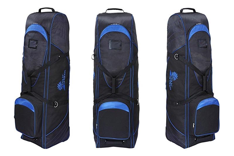 Palm Springs Golf Bag Tour Travel Cover V2 With Wheels