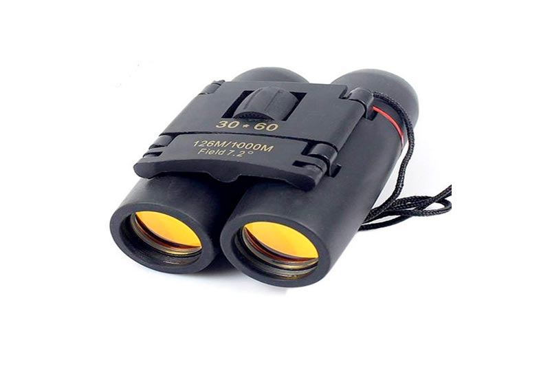 HM night vision 30x60 Zoom Optical military Binoculars Telescope (126m-1000m ) telescopio day and night