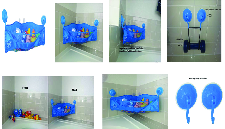 Bath Toy Storage Organizer Bag Bath Basket - Best Toy Storage Idea